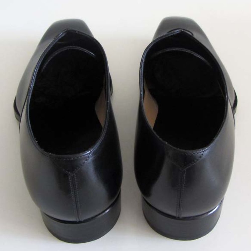 GUCCI Made To Order dress shoes 43 1/2 EEE 10.5 US - Picture 10 of 10